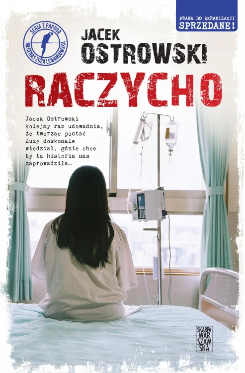 Raczycho, Jacek Ostrowski