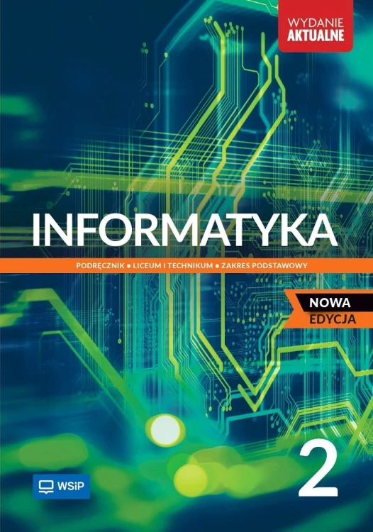 Nowa Informatyka Podręcznik liceum i technikum...