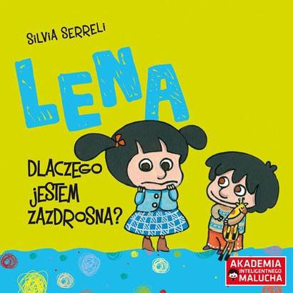 Lena Dlaczego jestem zazdrosna?, Silvia Serreli
