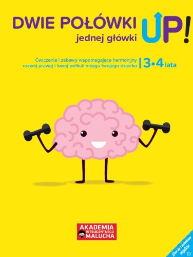 Dwie połówki jednej główki UP! Ćwiczenia i...