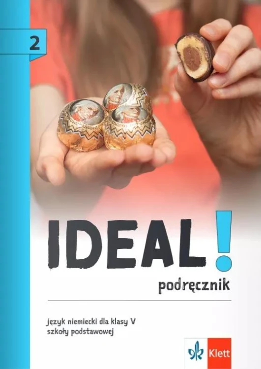 Ideal! 2 Język niemiecki Klasa 5 Podręcznik