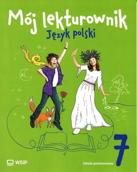 Mój lekturownik Język polski Zeszyt ćwiczeń...