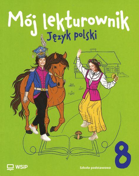Mój lekturownik Język polski Zeszyt ćwiczeń...