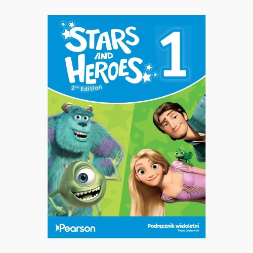 Stars and Heroes. 2nd Edition 1.Język...