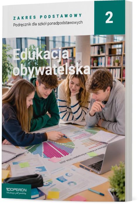 Edukacja obywatelska 2 podręcznik Zakres...