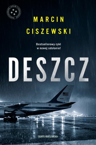 Deszcz, Marcin Ciszewski