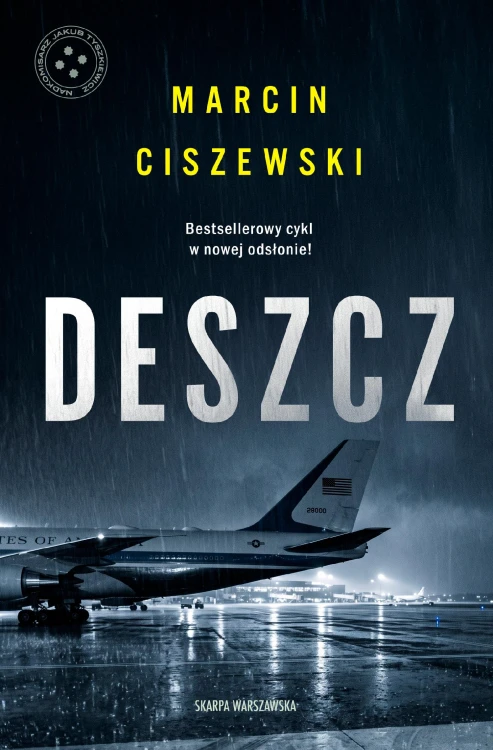 Deszcz, Marcin Ciszewski