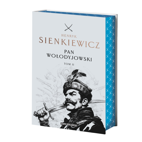 Pan Wołodyjowski. Tom 2 (ilustrowane brzegi)