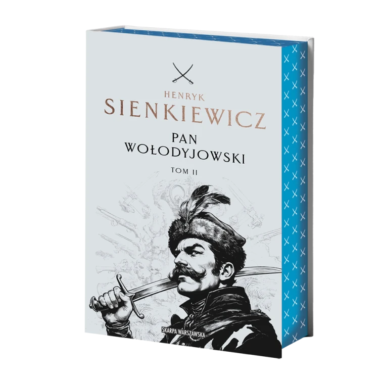 Pan Wołodyjowski. Tom 2 (ilustrowane brzegi)