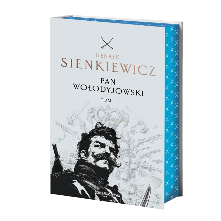 Pan Wołodyjowski. Tom 1 (ilustrowane brzegi)