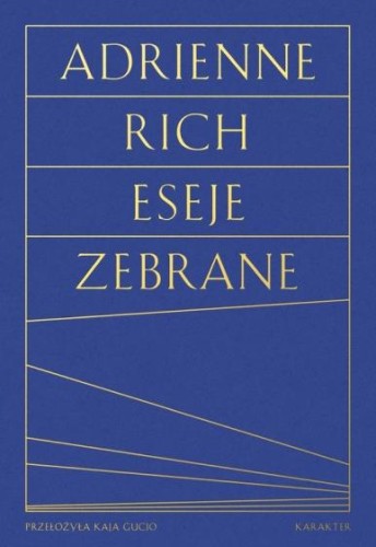 Eseje zebrane. Kultura, polityka i sztuka...