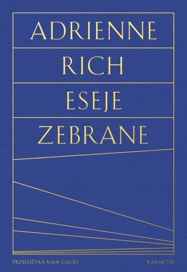Eseje zebrane. Kultura, polityka i sztuka...