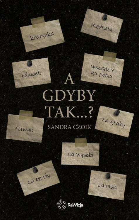 A gdyby tak…?, Sandra Czoik