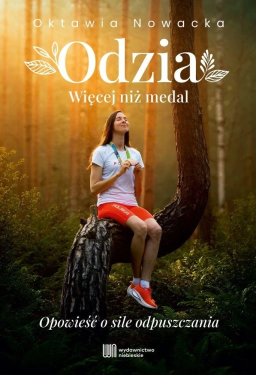 Odzia. Więcej niż medal, Oktawia Nowacka