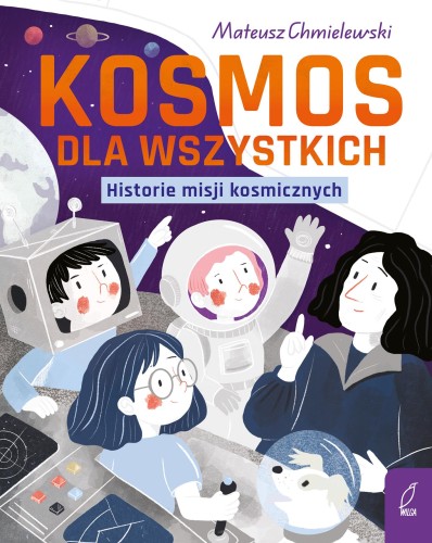 Kosmos dla wszystkich. Młodzi Odkrywcy