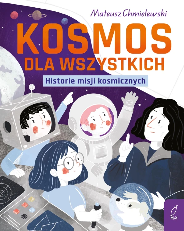 Kosmos dla wszystkich. Młodzi Odkrywcy