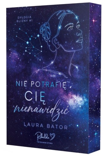 Nie potrafię cię nienawidzić. Blizny. Tom 1...