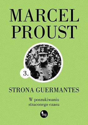 Strona Guermantes, Marcel Proust