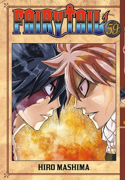 Fairy Tail. Tom 59, Hiro Mashima