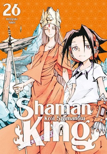 Shaman King. Tom 26, Hiroyuki Takei