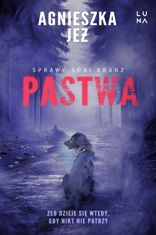 Pastwa, Agnieszka Jeż