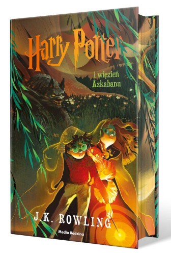Harry Potter i więzień Azkabanu (ilustrowane...