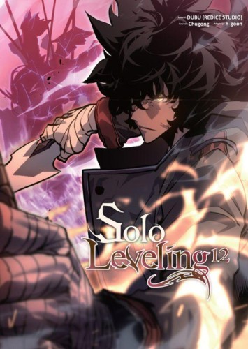 Solo Leveling. Tom 12, Opracowanie zbiorowe
