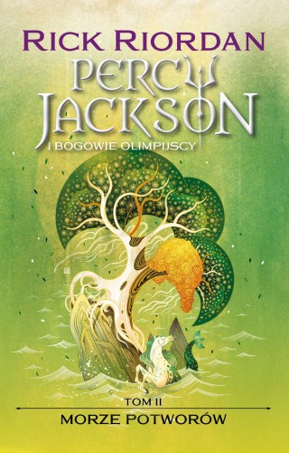 Morze Potworów. Percy Jackson i bogowie...