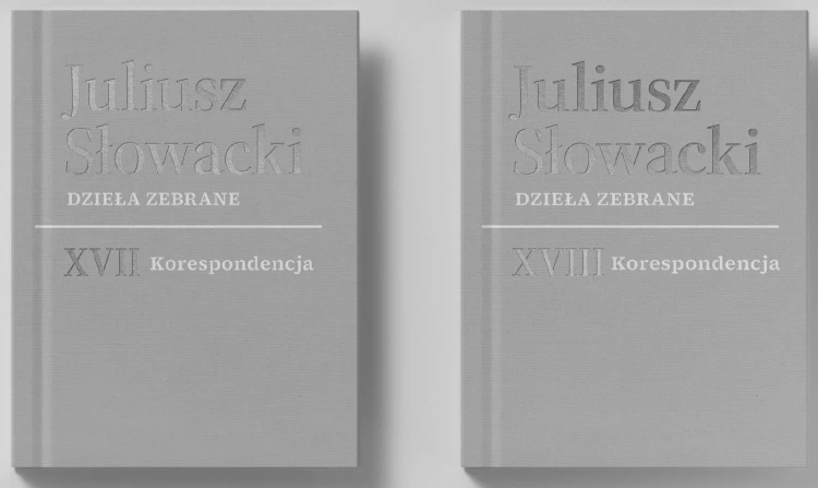 Pakiet XVII-XVIII Korespondencja. Juliusz...