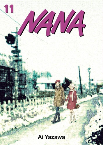 Nana. Tom 11, Ai Yazawa