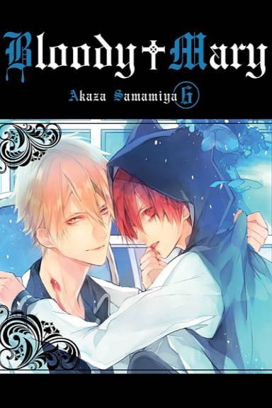 Bloody Mary Tom 6, Akaza Samamiya