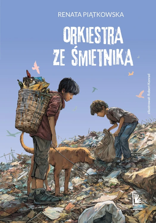 Orkiestra ze śmietnika, Renata Piątkowska