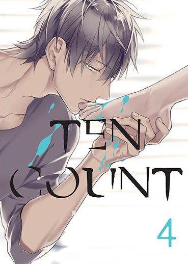 Ten Count. Tom 4, Rihito Takarai
