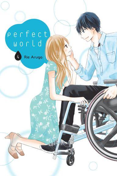 Perfect World. Tom 4, Rie Aruga