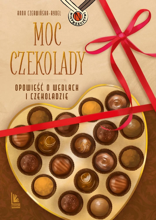 Moc czekolady. Opowieść o Wedlach i czekoladzie