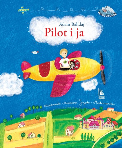 Pilot i ja wyd. 2025, Adam Bahdaj