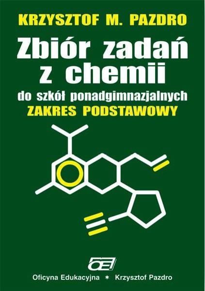 Zbiór zadań z chemii do szkół...