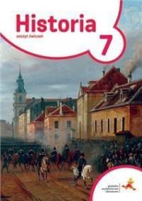 Historia ćwiczenia dla klasy 7 podróże w...