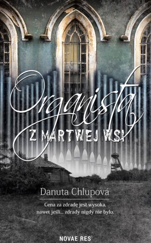 Organista z martwej wsi, Danuta Chlupova