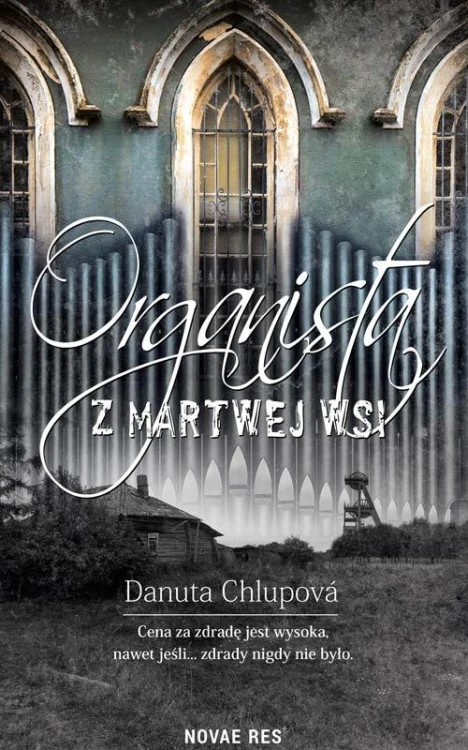 Organista z martwej wsi, Danuta Chlupova