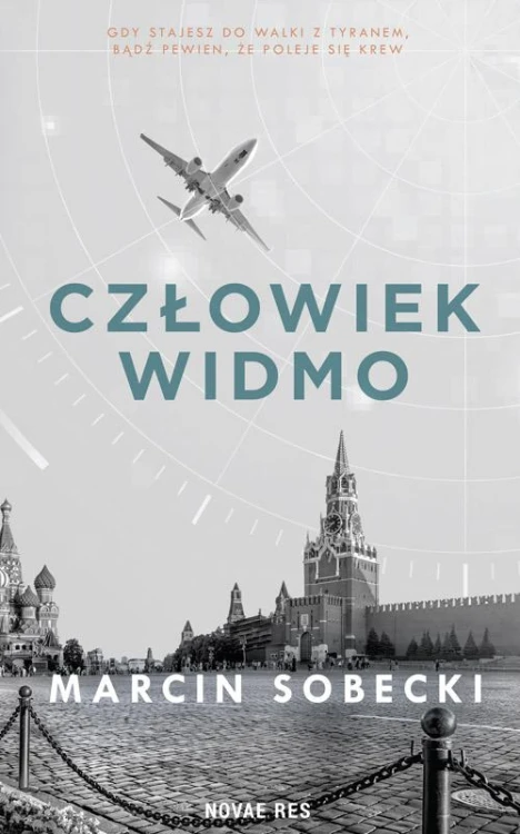 Człowiek widmo, Marcin Sobecki
