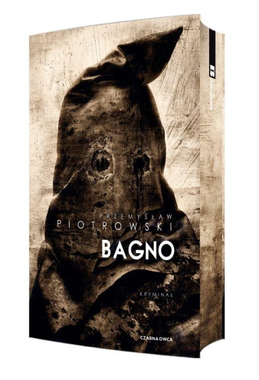 Bagno. Komisarz Igor Brudny. Tom 5...