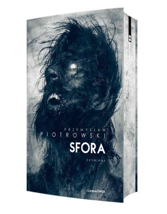 Sfora. Komisarz Igor Brudny. Tom 2...