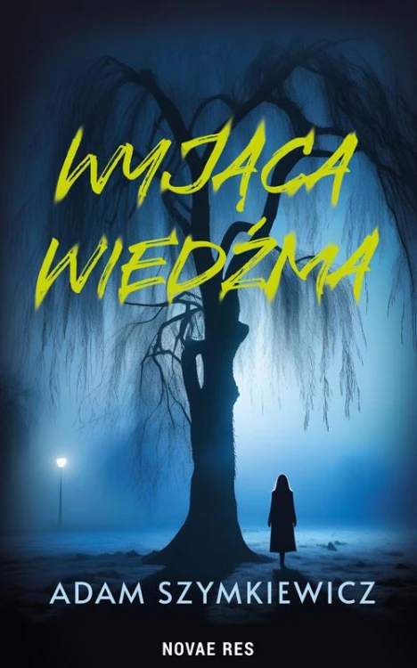 Wyjąca wiedźma, Adam Szymkiewicz