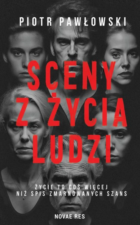 Sceny z życia ludzi, Piotr Pawłowski