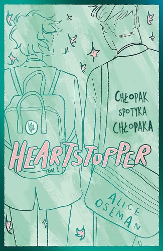 Heartstopper. Wydanie specjalne, Alice Oseman