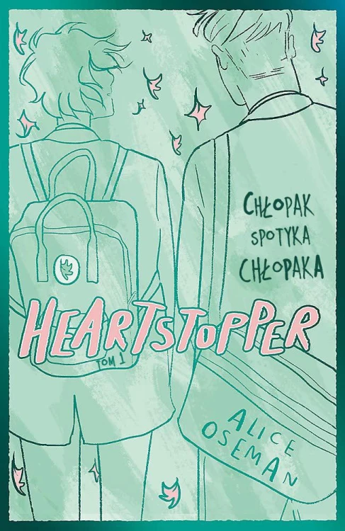 Heartstopper. Wydanie specjalne, Alice Oseman
