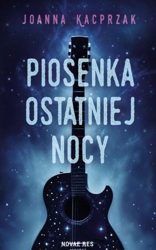 Piosenka ostatniej nocy, Joanna Kacprzak