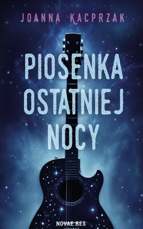 Piosenka ostatniej nocy, Joanna Kacprzak