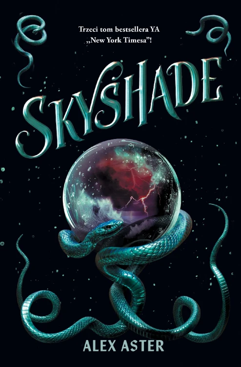 Skyshade. Lightlark. Tom 2, Alex Aster